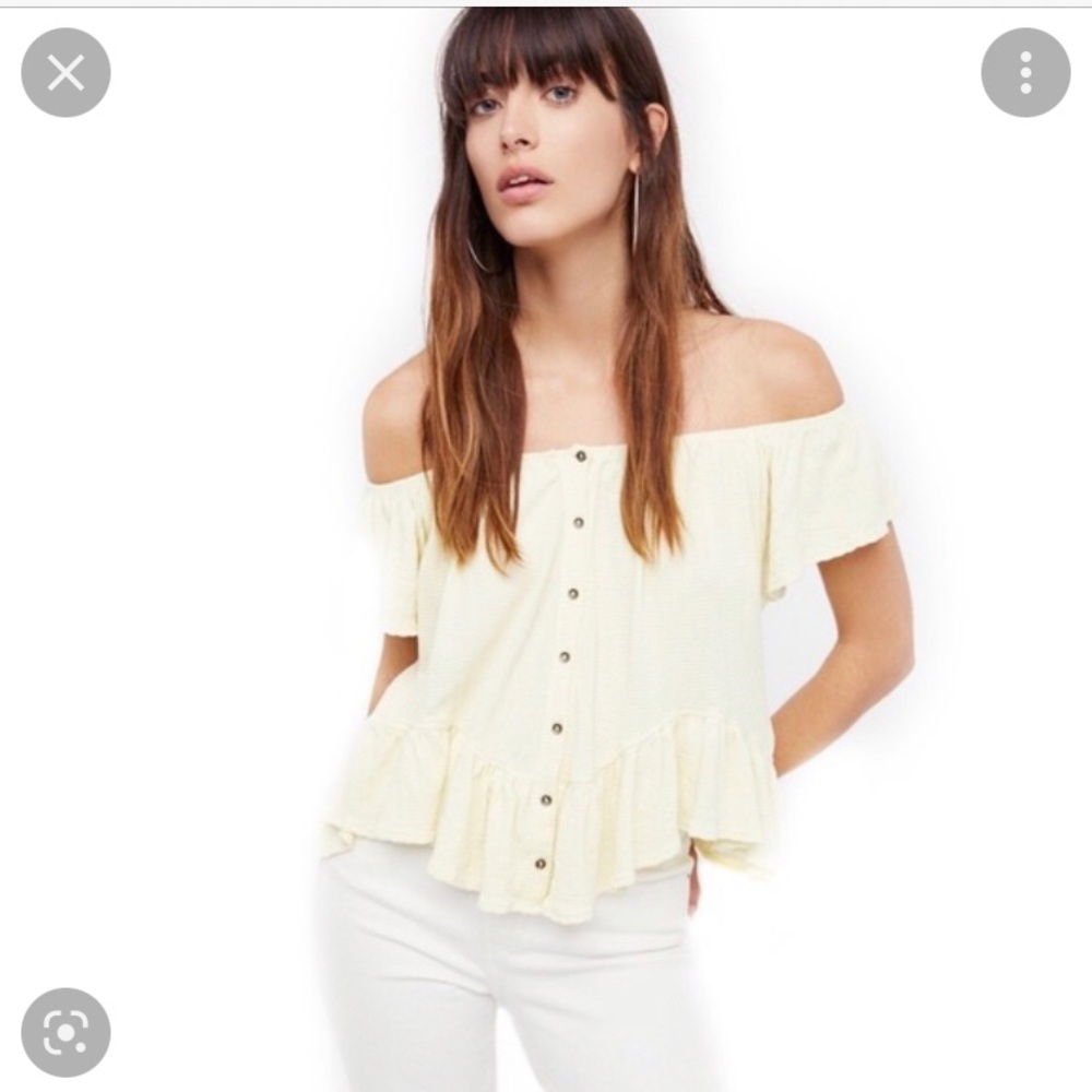 Free people julep top
